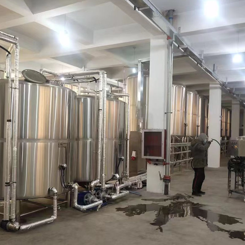 筠连小型啤酒设备