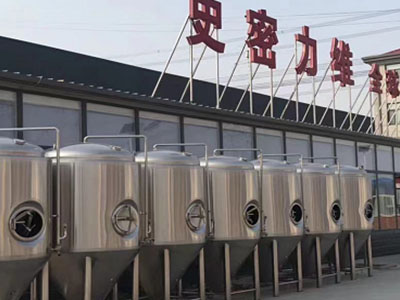 筠连精酿啤酒设备厂—如何判断精酿啤酒设备的密封件需要更换？
