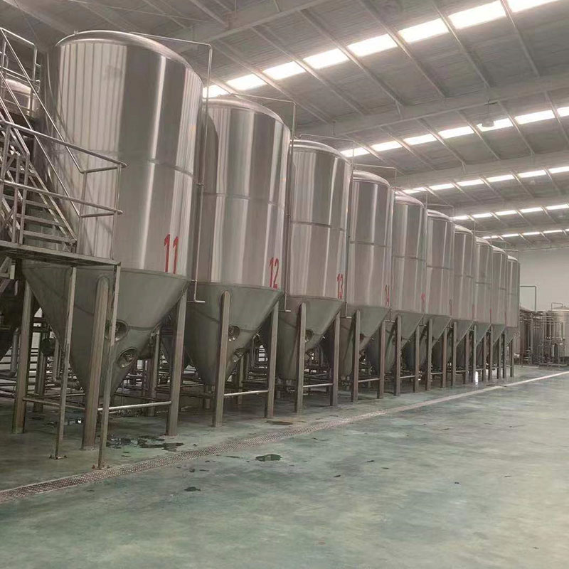 筠连小型啤酒设备
